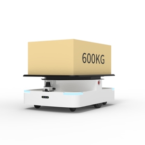 Chasis de Robot AMR <span class=keywords><strong>AGV</strong></span> con Sistema de Navegación Autónoma para Desarrollo Secundario Inteligente en Almacenes Industriales Reeman - Product Image 1