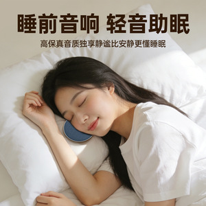 <b>Mini</b> Pillow <b>Speaker</b> White Noise Rechargeable Battery 20Hz-20kHz Indoor Use - Product Image 2