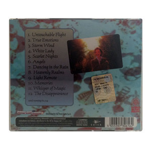 La musique celtique d'Ornella d'Urbano Heavenly Realms CD Album - Product Image 2