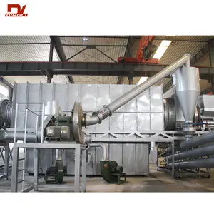 Automatic Operation Environmentally Biochar Production Equipment With Reasonable Price