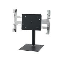 Support de tablette PC antivol pour affichage extérieur, réglable en alliage métallique, rotation à 360 degrés, compatible usage intensif