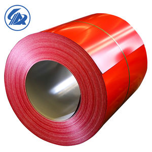 레드 블루 RAL 시리즈 컬러 코팅 스틸 코일 시트 <span class=keywords><strong>PPGI</strong></span>/PPGL 금속 시트 prepainted PE/PVDF/HDP - Product Image 3