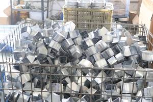 Moule de moulage sous pression en aluminium pour boîtiers industriels, outillage pour la production de boîtiers personnalisés - Product Image 5