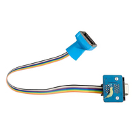 Adaptador CGDI 711 para Programador CG PRO 9S12 Compatible con Chips 0D46J/1D47J/2D47J Reparación de Fecha Antirrobo BMW EWS