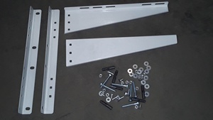 Giá đỡ máy lạnh treo tường - Nhà máy sản xuất tại Thân Đồ trong 20 năm - Product Image 4