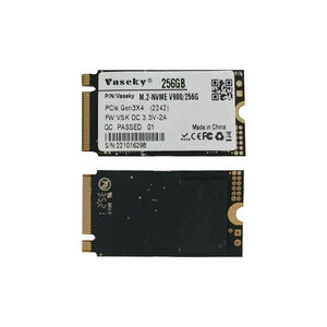 Vasky ncie Gen 3 SSD 4 M.<span class=keywords><strong>2</strong></span> x v1 وgb قرص صلب داخلي في الحالة الصلبة للكمبيوتر الشخصي والكمبيوتر المحمول - Product Image 1