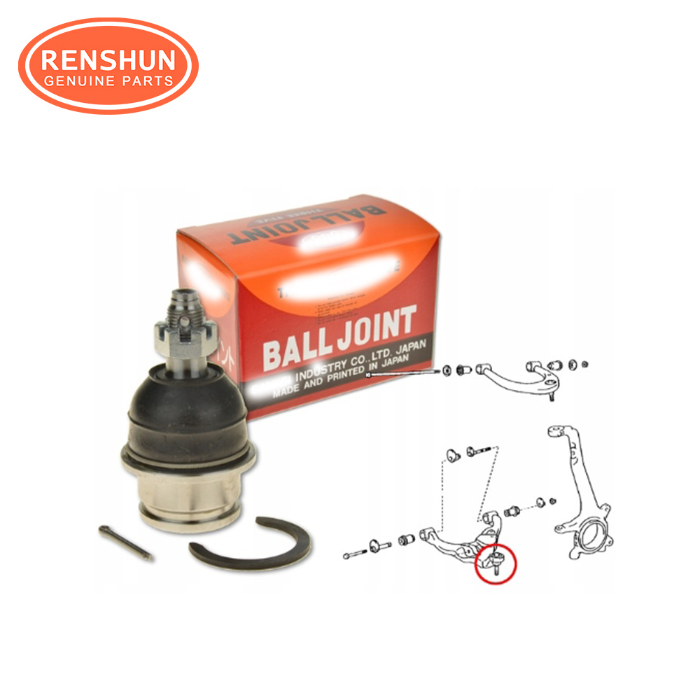ボンボネロ Renshun Ball Joint - Reliable Lower Ball Joint for Toyota