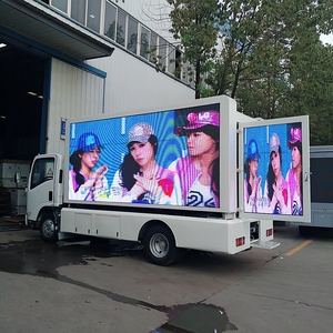 Vollfarb-LED-Bildschirm anzeige Werbe wagen P3 P4 P5 P6 P8 P10 - Product Image 3