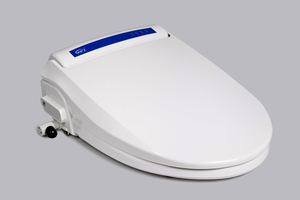 Siège de toilette intelligent à capteur tactile pour salle de bain high-tech - Product Image 5