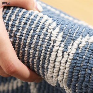 Alfombrillas de Cocina Antideslizantes y Lavables Bald Eagle Grip, Absorbentes, Resistentes a la Suciedad, Alfombras de Cocina <span class=keywords><strong>Cómodas</strong></span> para Estar de Pie con Respaldo de TPR - Product Image 3