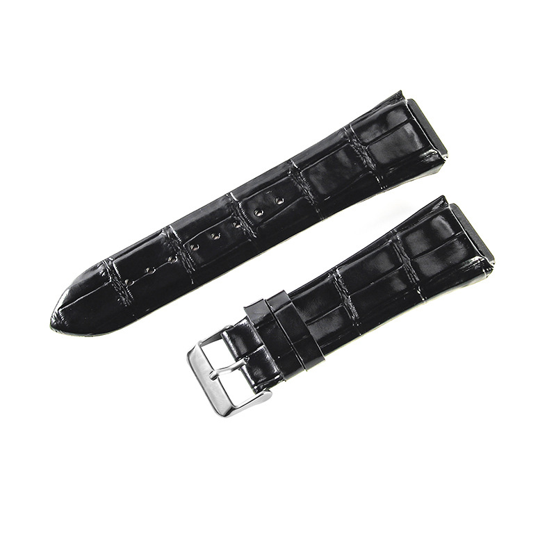 Black-Steel-colored Buckle-K1