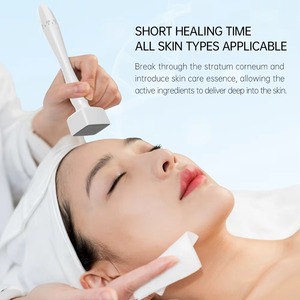 ระบบเดอร์มาสแตมป์ DRS 140A ปรับความลึกของเข็มได้ 0.3 มม. ด้ามจับแบบ Ergonomic พร้อมร่องจับถนัดมือ  แบบแมนนวล - Product Image 3
