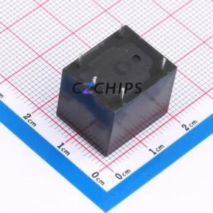 JY3FF-S-DC24V-CK Power Relay Through hole Component THT,19x15.4mm Relay 24V 1 Changeover: 1C SPDT-Changeover::: 5 20A-125VAC - Product Image 2