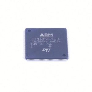 Composant électronique MCU STM32F767IIT6 STM32F767 ARM Cortex RISC Flash - Product Image 1