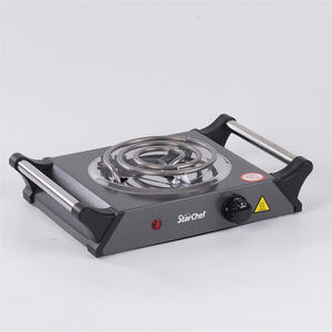 <span class=keywords><strong>Plaque</strong></span> chauffante électrique portable multi-usages à commande <span class=keywords><strong>de</strong></span> température réglable sur 5 niveaux, directement <span class=keywords><strong>de</strong></span> l'usine - Product Image 1