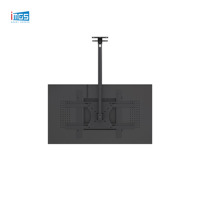 Pantalla de Señalización Digital LCD de 32-65 Pulgadas para Montaje en Techo con Sistema Android