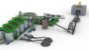 고품질 리튬 농축액 가공 공장 <span class=keywords><strong>5</strong></span> 톤 소규모 리튬 가공 공장 - Product Image 3