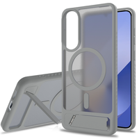 Pour Samsung S24 Plus S23 S22 Ultra double couche 2 en 1 étuis de téléphone portable anti-rayures noir armure coque de téléphone pour Galaxy S21 FE S20
