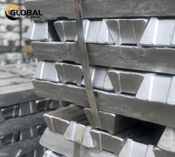 Lingotes de aluminio de calidad superventas productos libres de impuestos de exportación - Product Image 3
