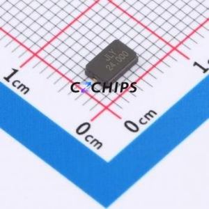 Y503224MLCC2X Crystal (Passive) SMD5032 Crystal Oscillator SMD Crystal Oscillator 24MHz 10ppm 20pF - Product Image 1