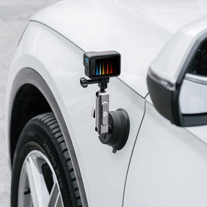 Support de montage à ventouse pour <span class=keywords><strong>GoPro</strong></span> DJI Osmo Action insta360 accessoires de caméra de <span class=keywords><strong>sport</strong></span> pour téléphone moto - Product Image 5