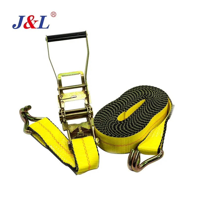 Nhà Cung Cấp Dây Đeo Juli Và Bộ Ratchet Cho Hàng Hóa Lashing 1T 2T 3T 5T Độ Bền Cao Có Thể Thu Vào Tie Down