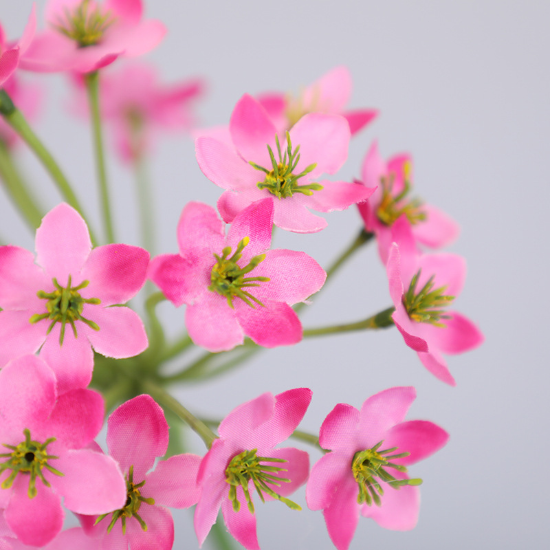 wedding florals aisle