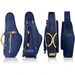 Usine BSCI, sac de saxophone baryton en matériau Oxford 600D, étui rigide, sacs de saxophone alto durables - Product Image 2