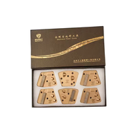 Offre Spéciale : Plaquettes de ponçage trapézoïdales en PCD pour béton, disques de ponçage métalliques avec segments PCD pour le décapage de revêtements époxy