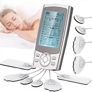 24-36 Modus Niederfrequenz-Physiotherapiegerät 4-Kanal TENS Digitales Therapie-Massagegerät - Product Image 6
