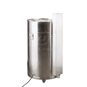 Máquina Comercialmente Automática de Acero Inoxidable para Descongelar y Limpiar Alimentos con Oxígeno, Equipo para Descongelar y Lavar Frutas, Verduras y Carne Congelada D - Product Image 6