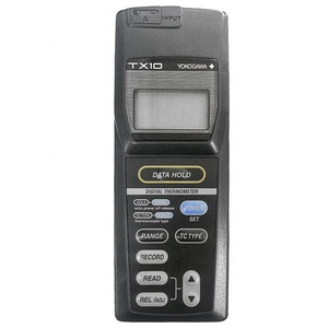 Termómetro Digital Portátil Multifunción Yokogawa Serie TX10 para Uso con Termopares Tipo K, J, E y T - Product Image 5