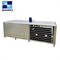 Nouvelle machine à glaçons solaire compacte, machine à glaçons industrielle de haute qualité