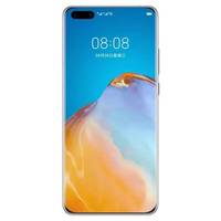 Nouveau téléphone mobile Hua Wei P40 Pro+ 5G 8 Go/512 Go avec identification par reconnaissance faciale et empreintes digitales, nouveau smartphone Android