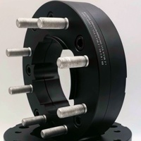 Adaptateur d'espacement de roue forgé sur mesure BOTRAK 5 à 8 trous 5x6.5 à 8x6.5 pour Land Rover 90 110 130 Discovery 1 Range Rover Classic
