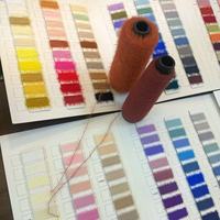 Fil de plume 100% Nylon 6, fil de vison poilu 1.3mm 2mm 4mm 8mm, style vison, poils d'animaux doux, couleur, tricot, commande OEM, modèle NSF