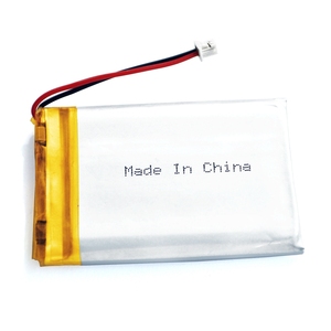 523450 polymer lithium battery <span class=keywords><strong>3</strong></span>.<span class=keywords><strong>7V</strong></span> <span class=keywords><strong>1000mAh</strong></span> for earphones battery li-po rechargeable - Product Image 5
