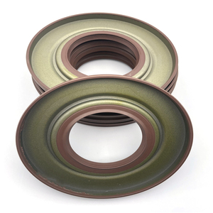 Excelente resistencia química FFKM NBR sello de aceite de goma sello de bomba hidráulica - Product Image 1