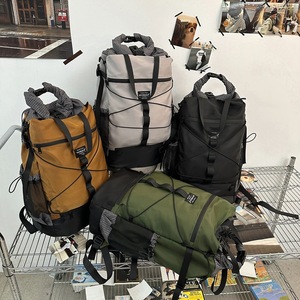 Laptop <b>Backpack</b> Male Large Capacity <b>Waterproof</b> Multi Layer Storage Travel Commute <b>Backpack</b> Solid Color Handle Spring 2026 - Product Image 4