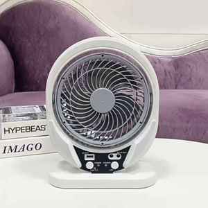 Nuevo diseño portátil 8 pulgadas <span class=keywords><strong>pequeño</strong></span> <span class=keywords><strong>ventilador</strong></span> recargable para exteriores <span class=keywords><strong>ventilador</strong></span> solar para el hogar - Product Image 4