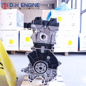 信頼性の高い品質のSQRE4G16エンジンロングブロック、チェリーA3、コロス<span class=keywords><strong>3</strong></span>、リッチG3、カウィンX3、キャリーK60用自動車スペアパーツ組立品 - Product Image 5