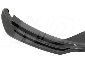 ลิ้นหน้าคาร์บอนไฟเบอร์ทรงสปอร์ตแบบ Advance Step สำหรับ <span class=keywords><strong>Audi</strong></span> Tts <span class=keywords><strong>Mk2</strong></span> <span class=keywords><strong>S</strong></span>-<span class=keywords><strong>Line</strong></span> ปี 2008-2014 - Product Image 4