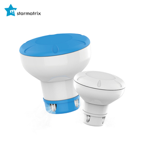 STARMATRIX 90225 <span class=keywords><strong>piscina</strong></span> telescópica dispensador <span class=keywords><strong>de</strong></span> <span class=keywords><strong>cloro</strong></span> <span class=keywords><strong>flotador</strong></span> flotante dispensador <span class=keywords><strong>de</strong></span> tabletas <span class=keywords><strong>de</strong></span> <span class=keywords><strong>cloro</strong></span> <span class=keywords><strong>para</strong></span> piscinas - Product Image 1