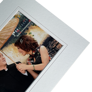 Tableau de tapis Porte-<span class=keywords><strong>photo</strong></span> Folio Papier cartonné sans acide <span class=keywords><strong>pour</strong></span> la photographie de mariage <span class=keywords><strong>Cadre</strong></span> <span class=keywords><strong>photo</strong></span> blanc - Product Image 5