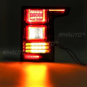 ไฟท้าย LED ด้านขวา ไฟเลี้ยว ไฟถอยหลัง สำหรับรถแลนด์โรเวอร์ เรนจ์โรเวอร์ L405 ปี 2013 2014 2015 2016 2017 2018 2019 2020 - Product Image 3