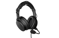 Headset Penerbangan Umum ANR Pilot dengan Mikrofon/Colokan GA Ganda/Headset Penerbangan Bluetooth