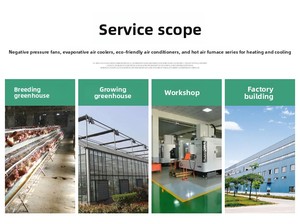 وسادة تبريد تبخيرية جديدة من الورق المقوى 7090/7060 للدفيئات ومزارع الدواجن، متوفرة باللون الأخضر/الأسود/البني، ضمان لمدة سنة، من شيانغهوا، 25 كجم - Product Image 6