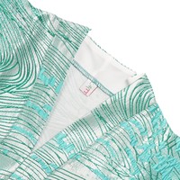 Robe ample imprimée pour femmes africaines grandes tailles, style kaftan, col en V, manches courtes, tenue formelle traditionnelle