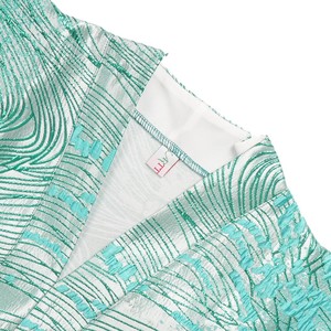 Vestido Africano para Mujer Talla Grande, Estilo Kaftan Holgado con Estampado, Cuello en V, Manga Corta, Ropa Formal Tradicional - Product Image 2
