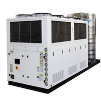 Refroidisseur d'eau à air recirculant, 380V VFD, Économie d'énergie, Circuit fermé pour le refroidissement des usines et ateliers